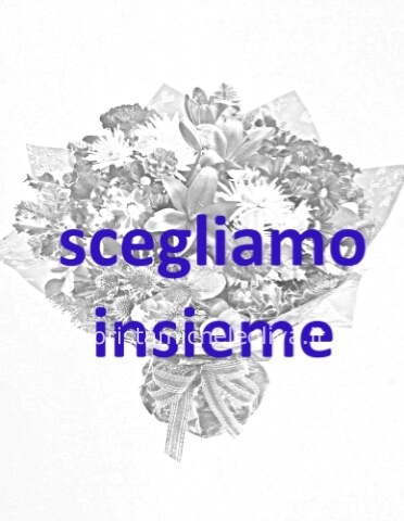 Omaggio da concordare a telefono al 3478219648