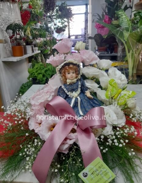Composizione di fiori (MERAVIGLIOSO)