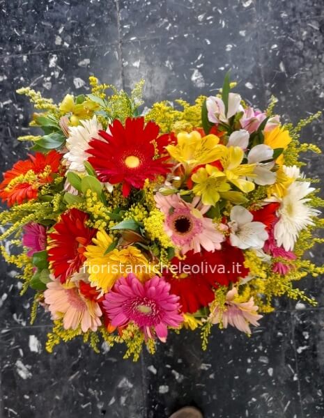 Bouquet sole