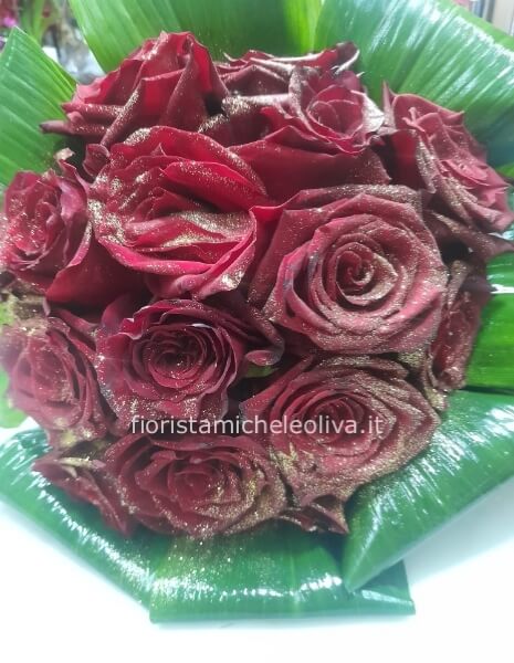 Bouquet polvere
