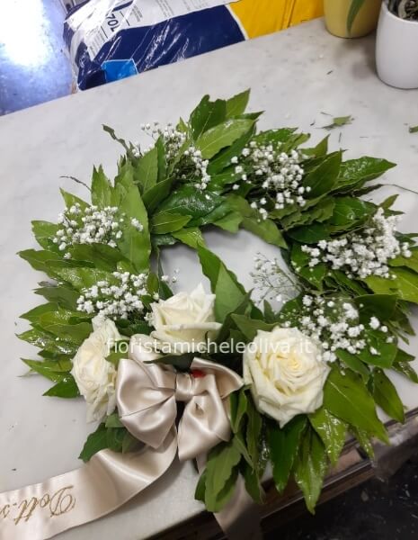 Coroncina per laurea