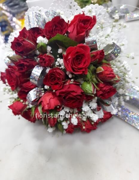 Bouquet amore eterno