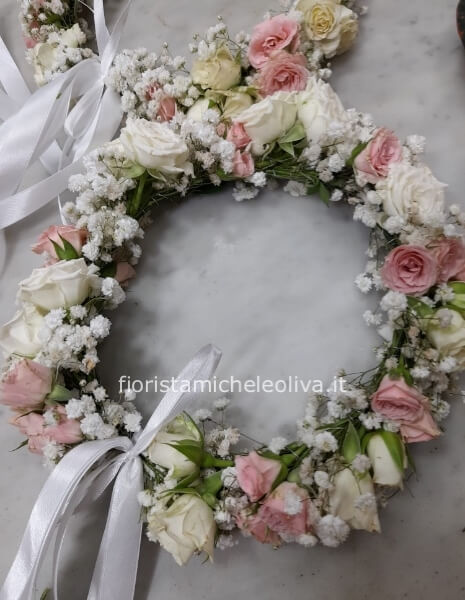 Coroncina per laurea