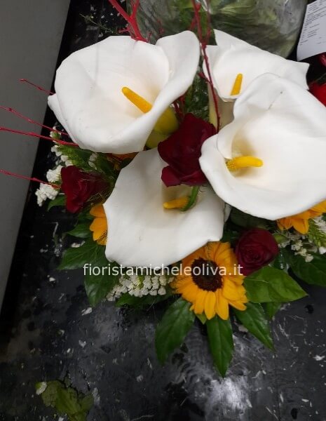 Bouquet Simpatia