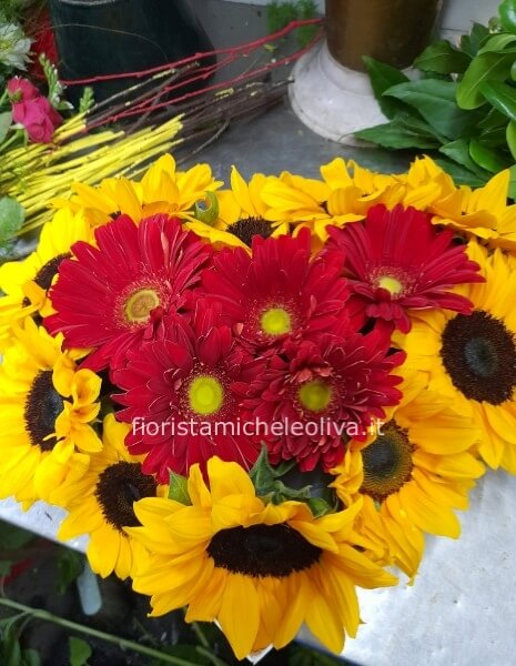 Cuore Fiorito